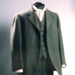 遭難時着用の洋服