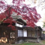 秋の生家公開