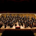 東京都交響楽団正面指揮者なし(c)池本さやか