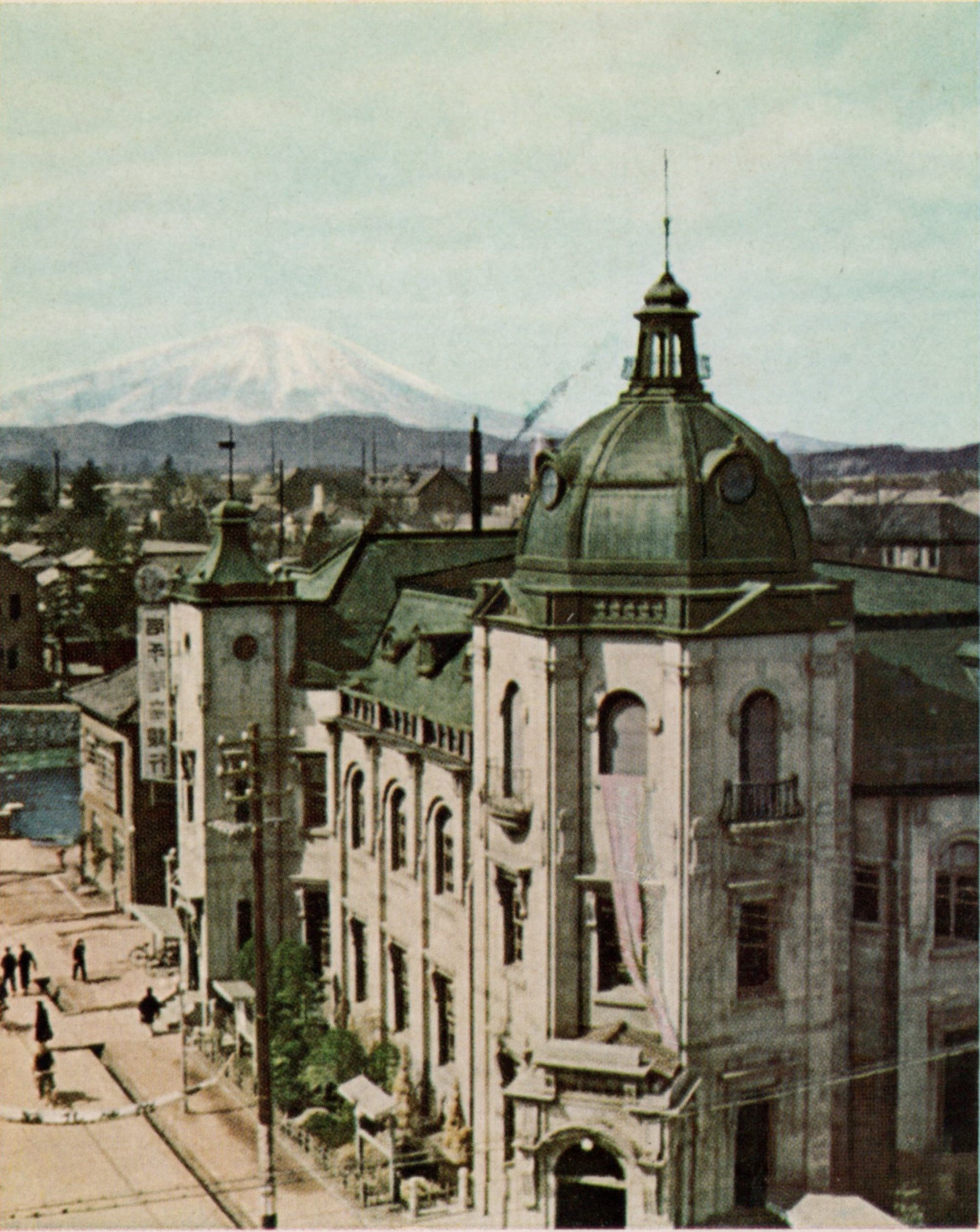 企画展「続・なつかしの盛岡」画像