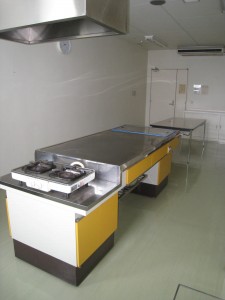 調理室３