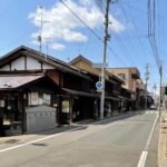 現在の盛岡市鉈屋町の写真です。